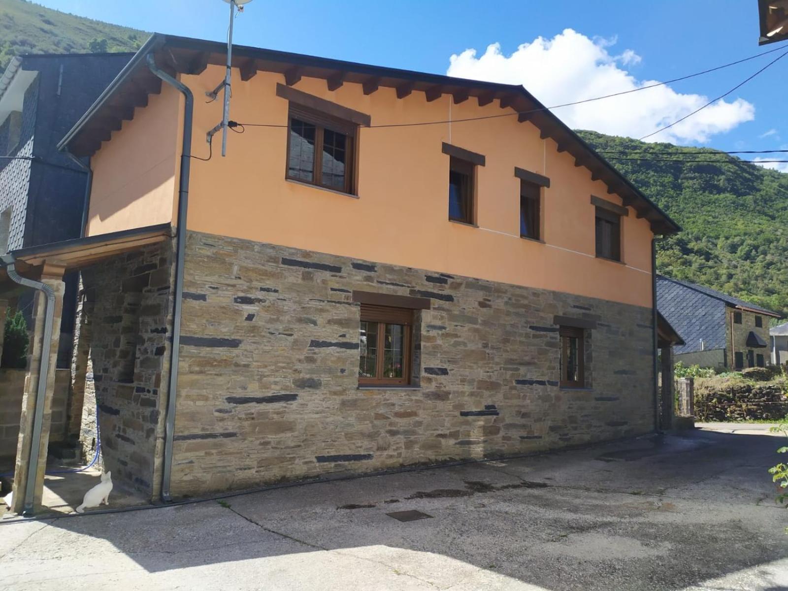 Casa Miravalles Fornela Guimara Exterior photo