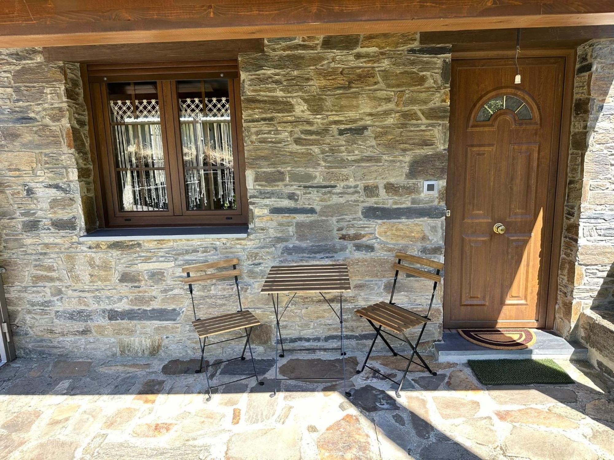 Casa Miravalles Fornela Guimara Exterior photo